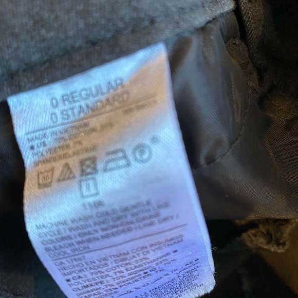 Simple stretch trouser - Picture 3 of 3